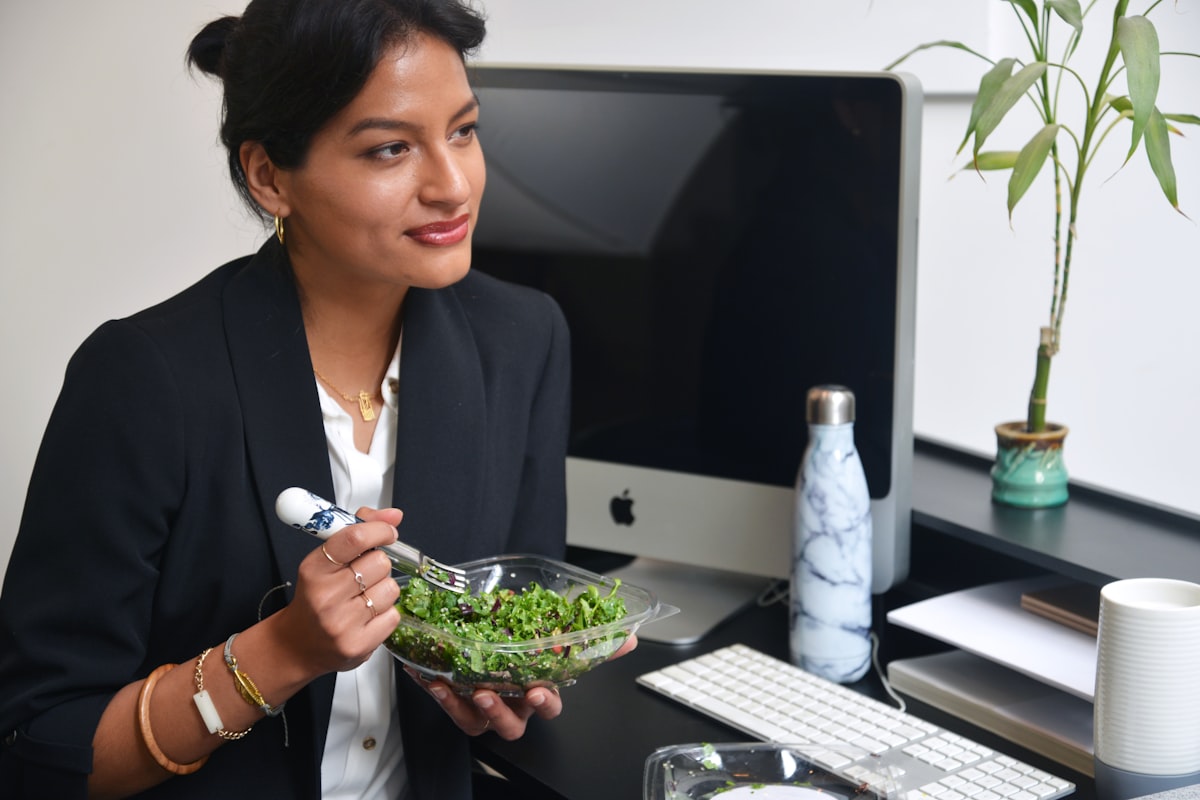 Nutritionist consultation and meal planning